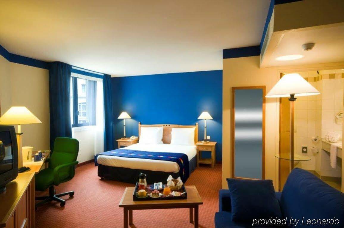 Hotel Pentahotel Paris Charles De Gaulle Roissy-en-France